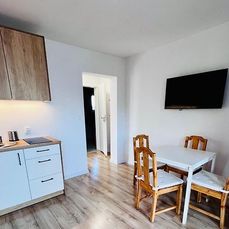 Apartamenty Na Nadmorskiej Władysławowo Exteriör bild