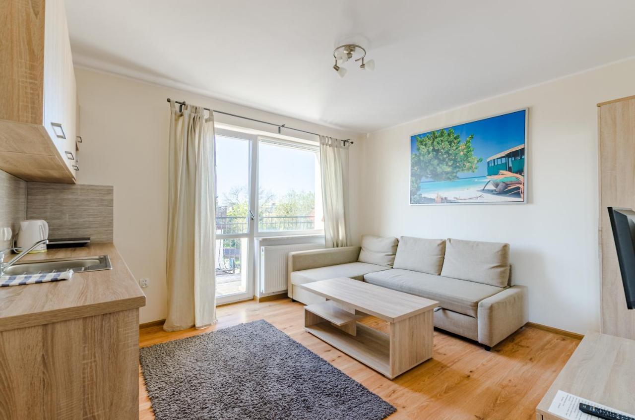 Apartamenty Na Nadmorskiej Władysławowo Exteriör bild