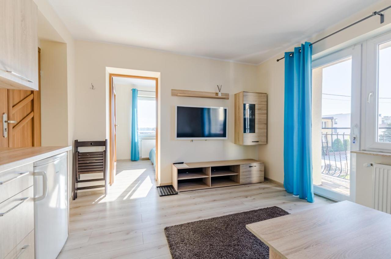 Apartamenty Na Nadmorskiej Władysławowo Exteriör bild