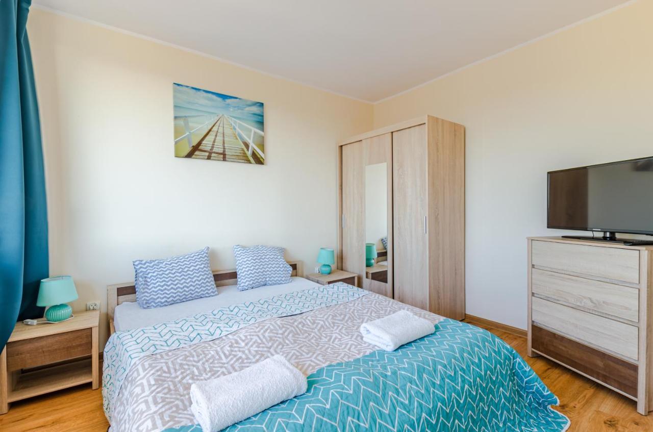 Apartamenty Na Nadmorskiej Władysławowo Exteriör bild