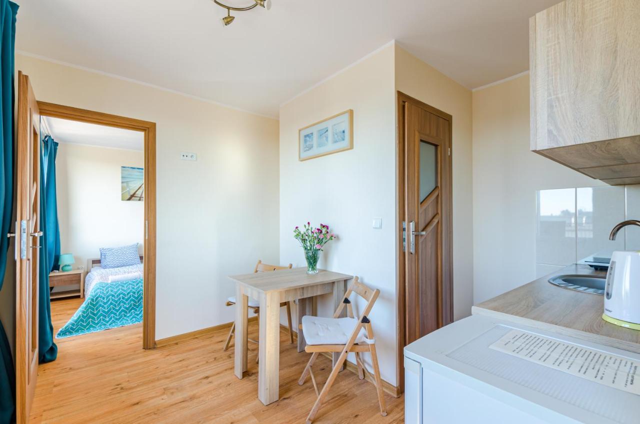 Apartamenty Na Nadmorskiej Władysławowo Exteriör bild