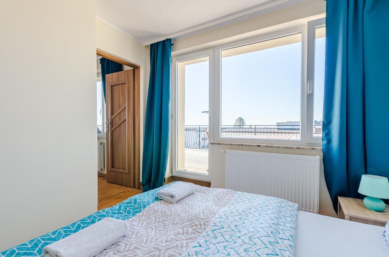 Apartamenty Na Nadmorskiej Władysławowo Exteriör bild