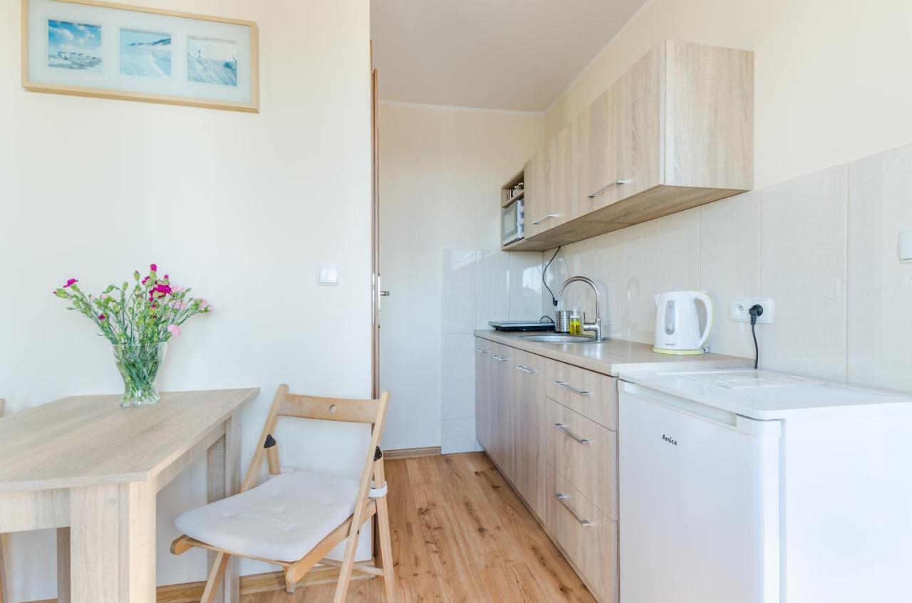 Apartamenty Na Nadmorskiej Władysławowo Exteriör bild