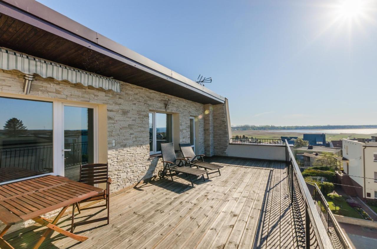 Apartamenty Na Nadmorskiej Władysławowo Exteriör bild