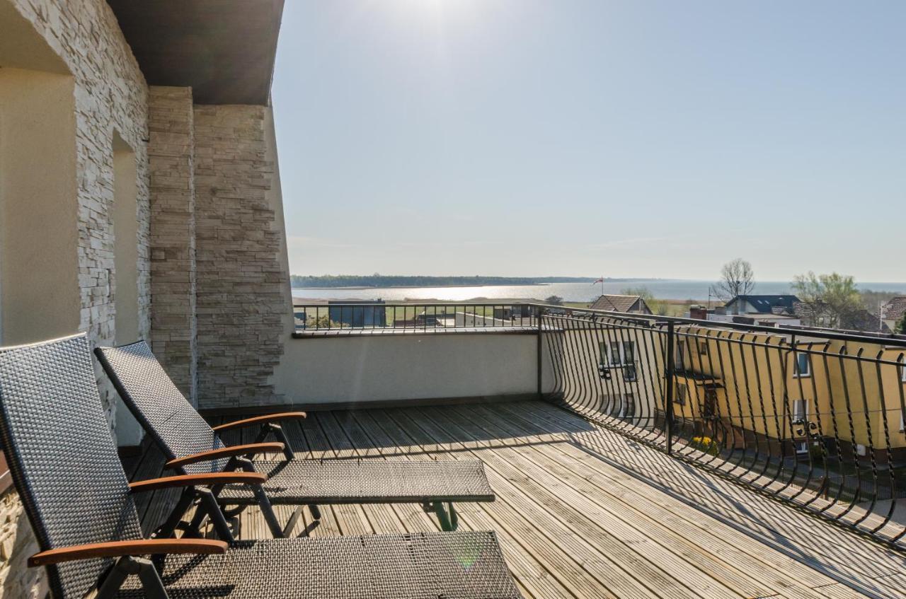 Apartamenty Na Nadmorskiej Władysławowo Exteriör bild