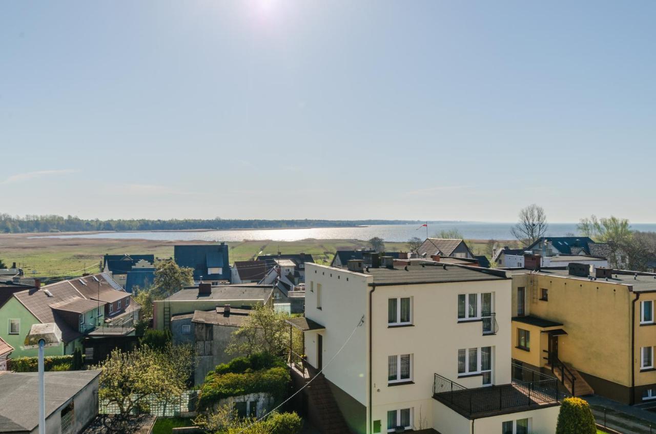 Apartamenty Na Nadmorskiej Władysławowo Exteriör bild