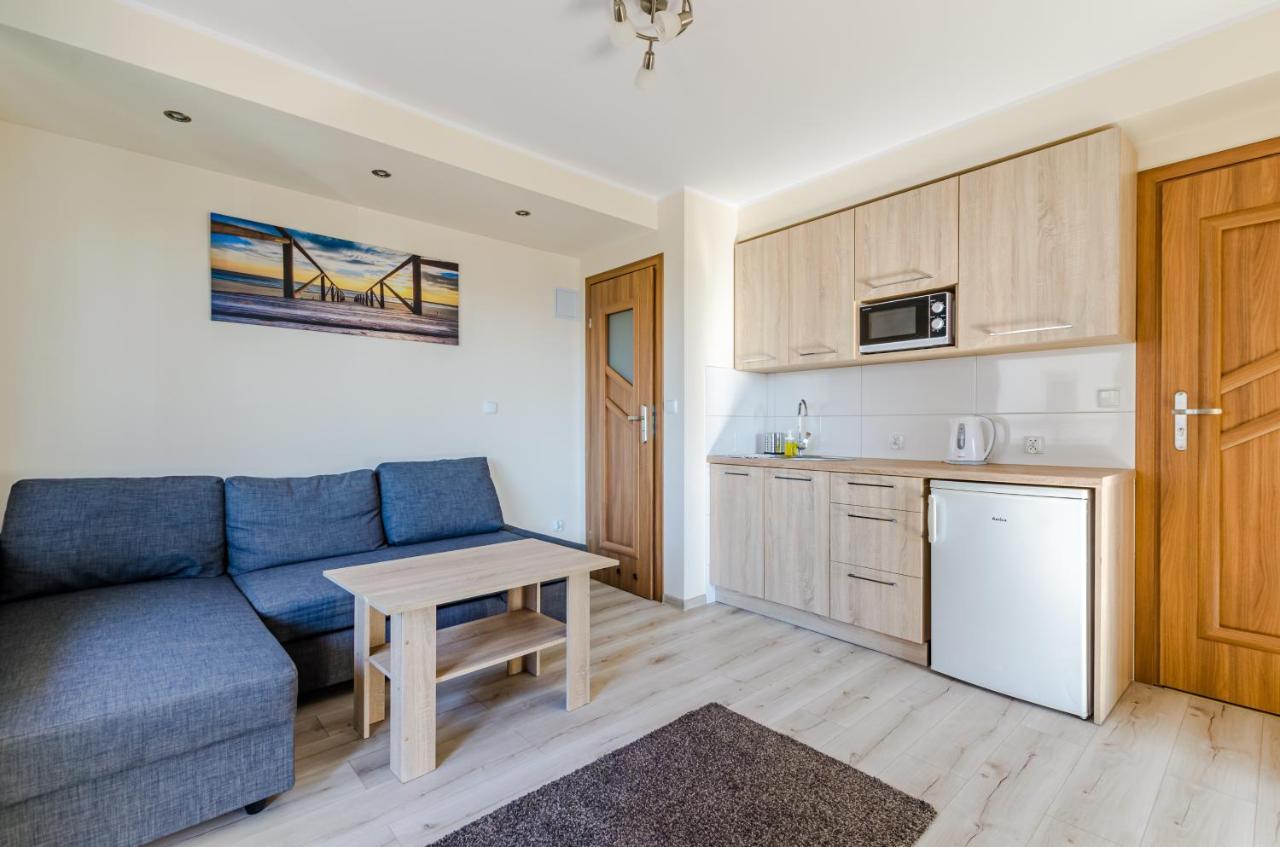 Apartamenty Na Nadmorskiej Władysławowo Exteriör bild