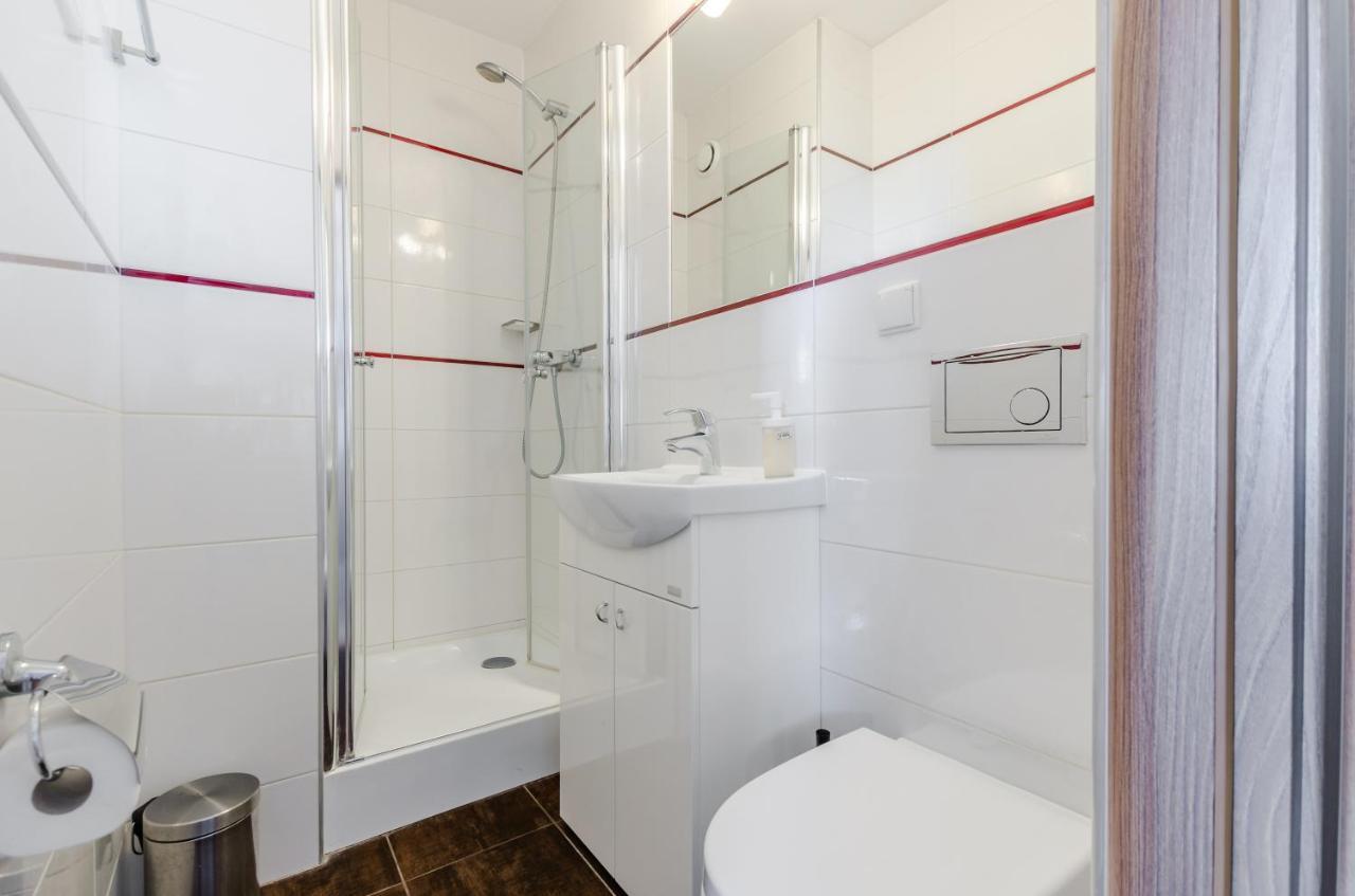 Apartamenty Na Nadmorskiej Władysławowo Exteriör bild