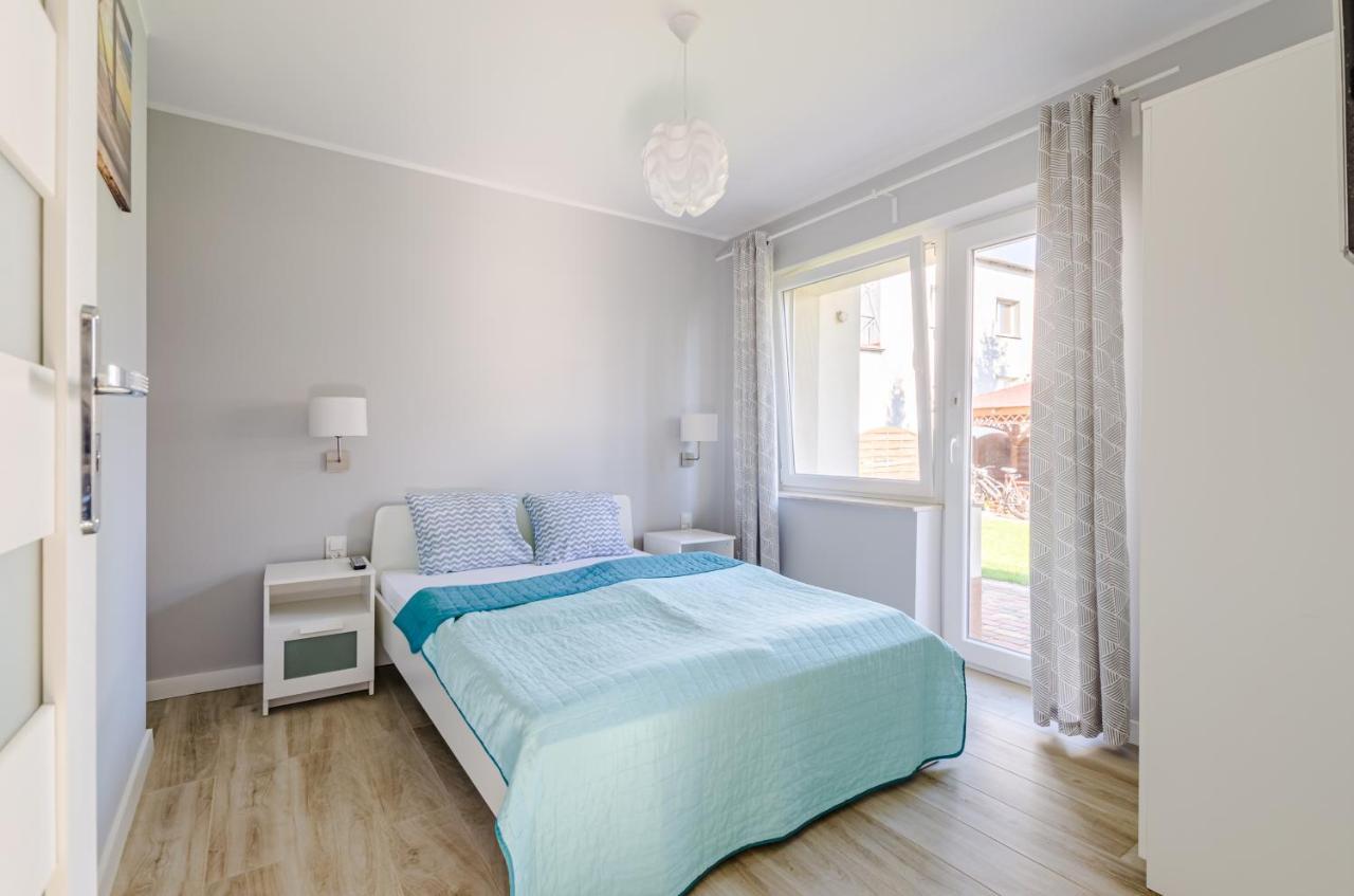 Apartamenty Na Nadmorskiej Władysławowo Exteriör bild