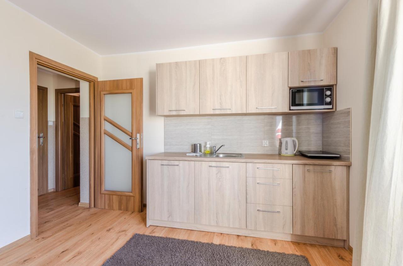 Apartamenty Na Nadmorskiej Władysławowo Exteriör bild