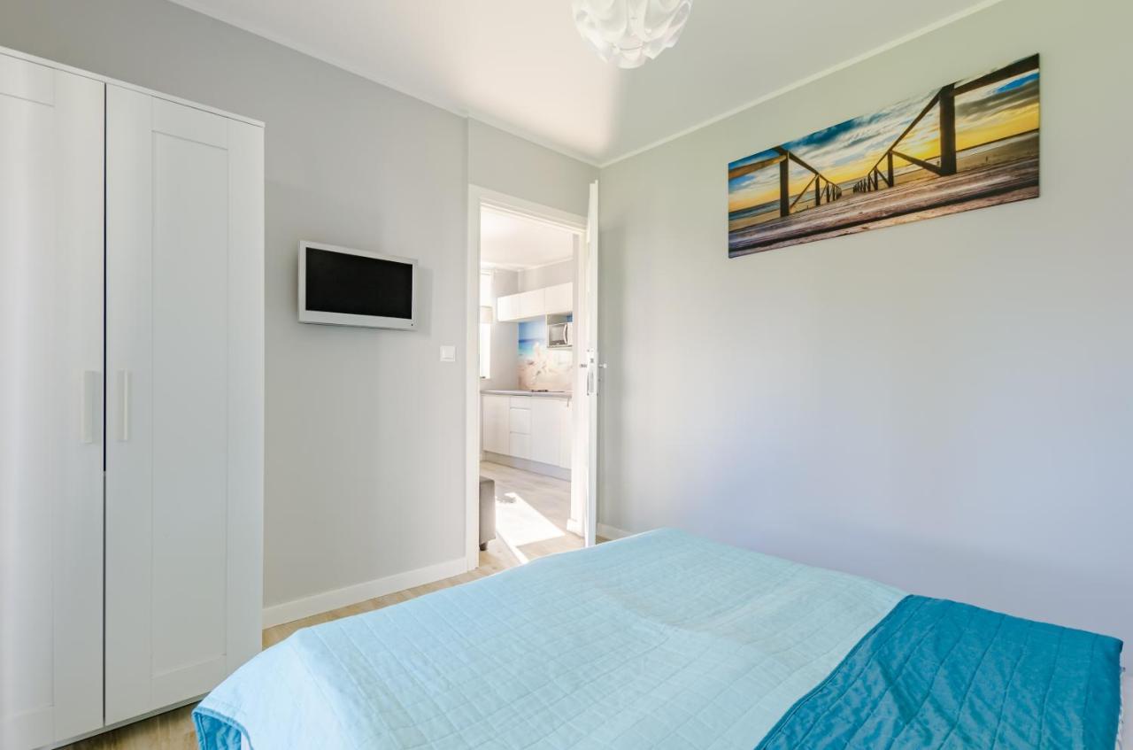 Apartamenty Na Nadmorskiej Władysławowo Exteriör bild
