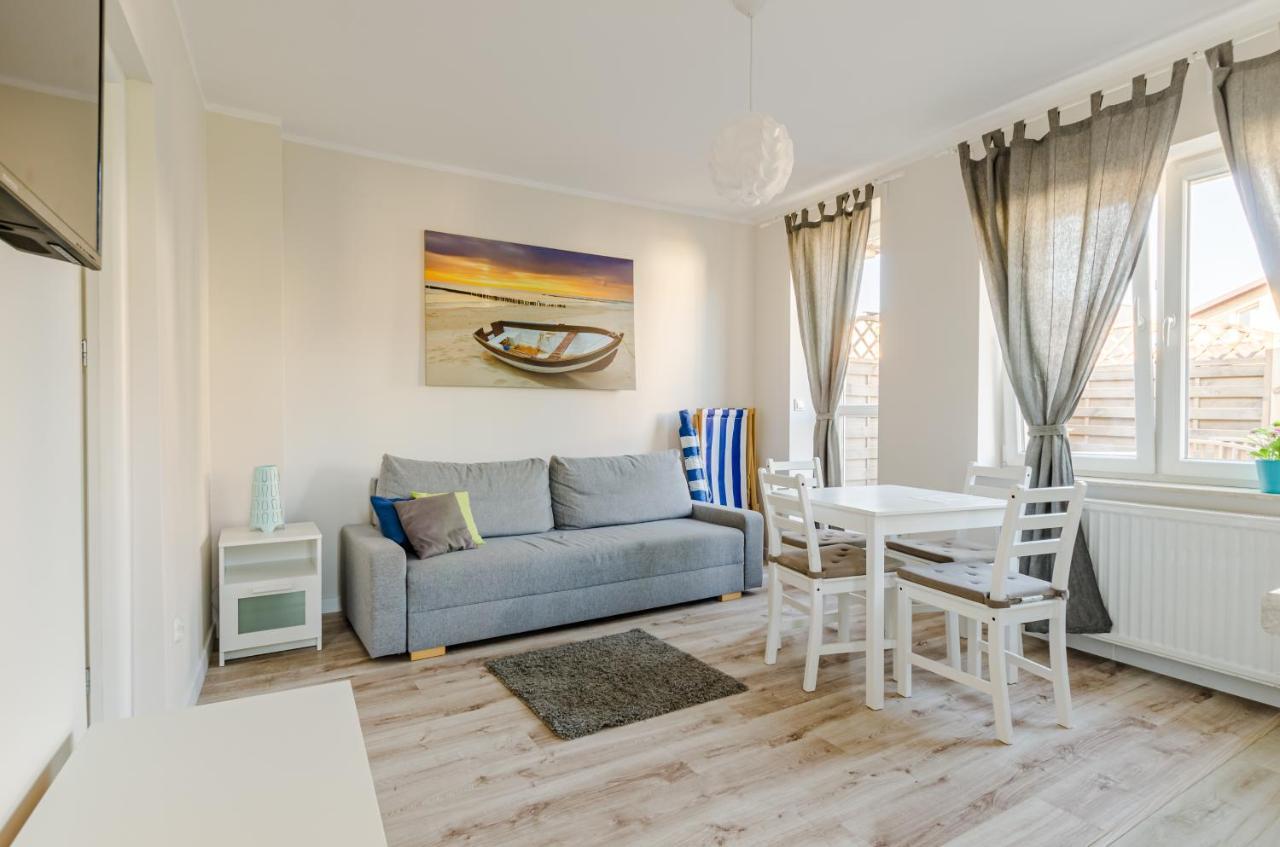 Apartamenty Na Nadmorskiej Władysławowo Exteriör bild