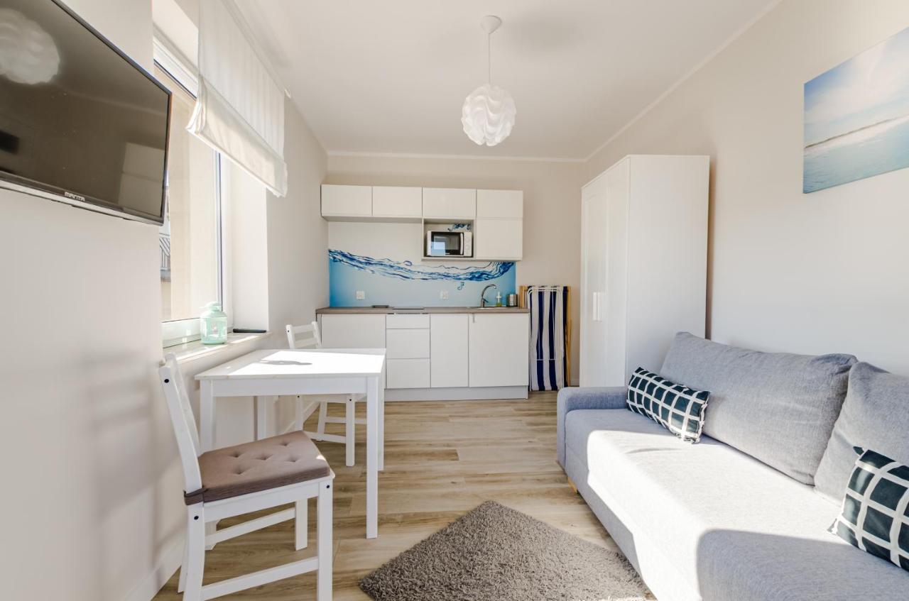 Apartamenty Na Nadmorskiej Władysławowo Exteriör bild