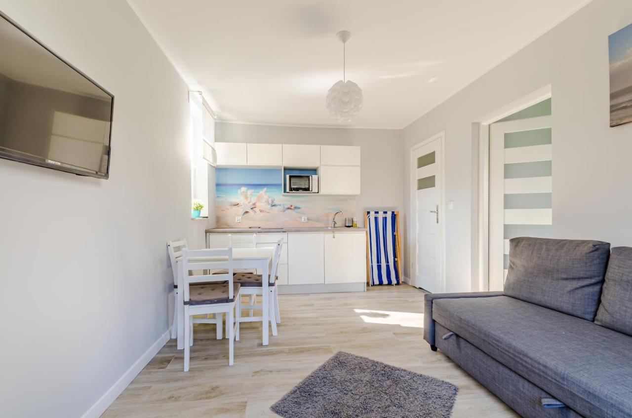 Apartamenty Na Nadmorskiej Władysławowo Exteriör bild
