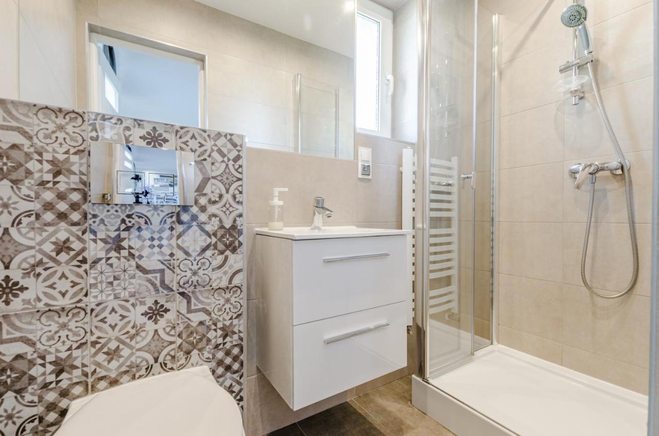 Apartamenty Na Nadmorskiej Władysławowo Exteriör bild