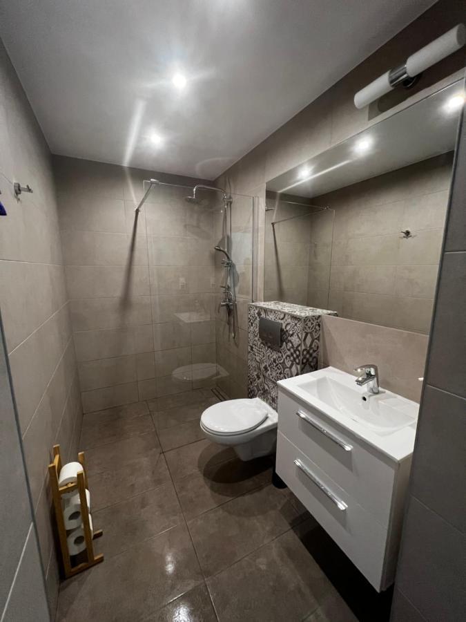 Apartamenty Na Nadmorskiej Władysławowo Exteriör bild