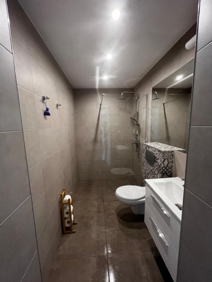 Apartamenty Na Nadmorskiej Władysławowo Exteriör bild