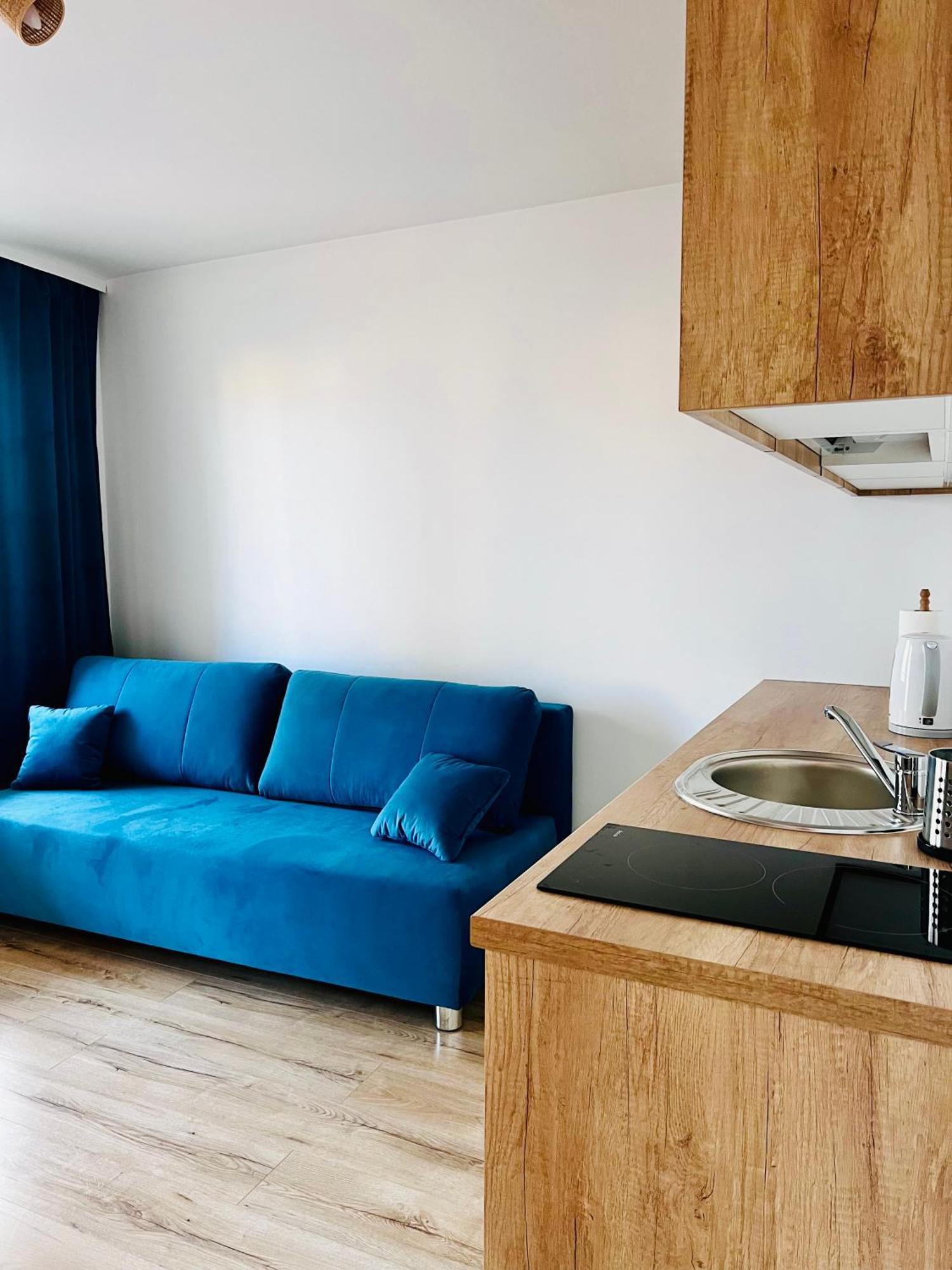 Apartamenty Na Nadmorskiej Władysławowo Exteriör bild