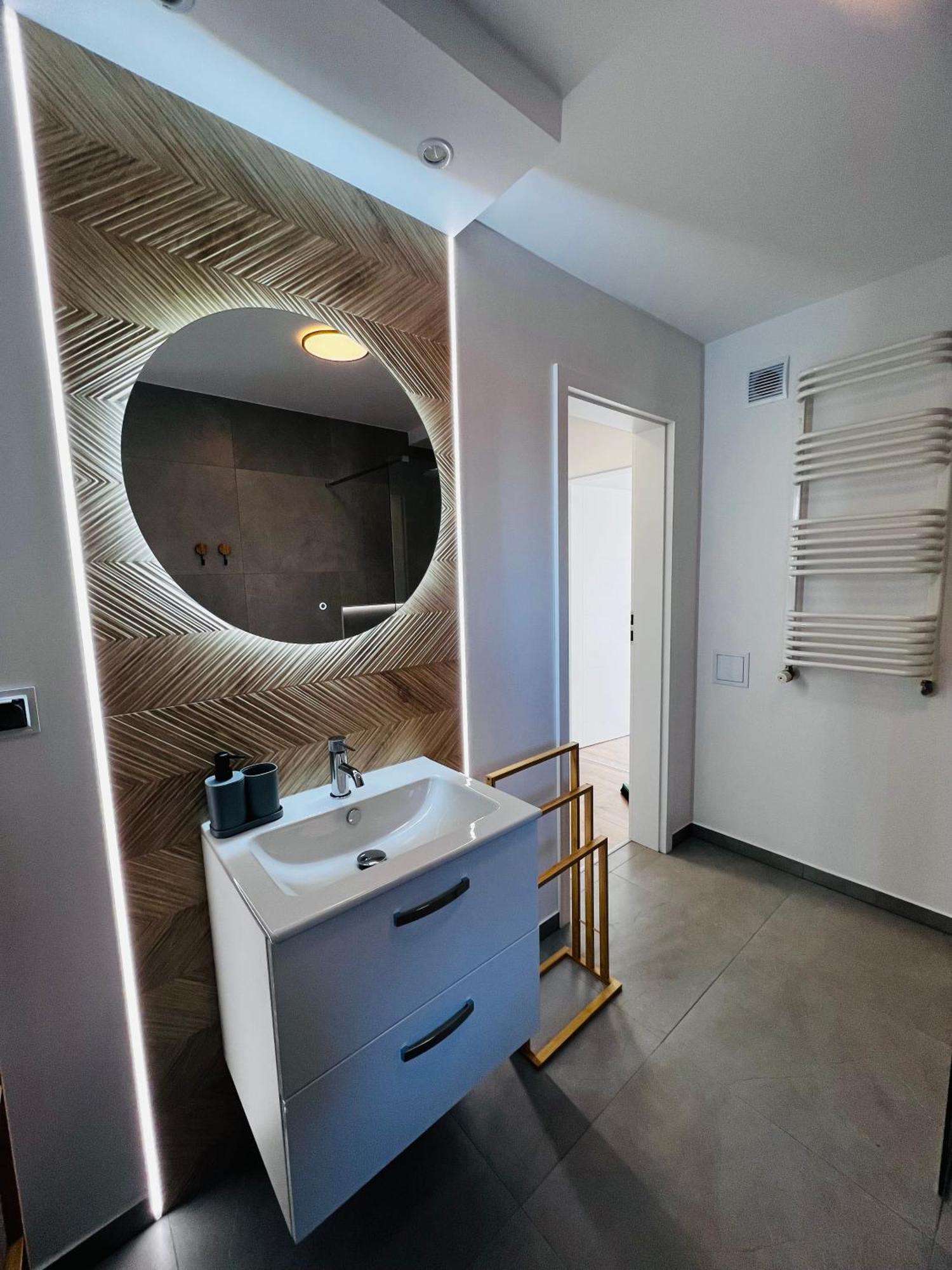 Apartamenty Na Nadmorskiej Władysławowo Exteriör bild
