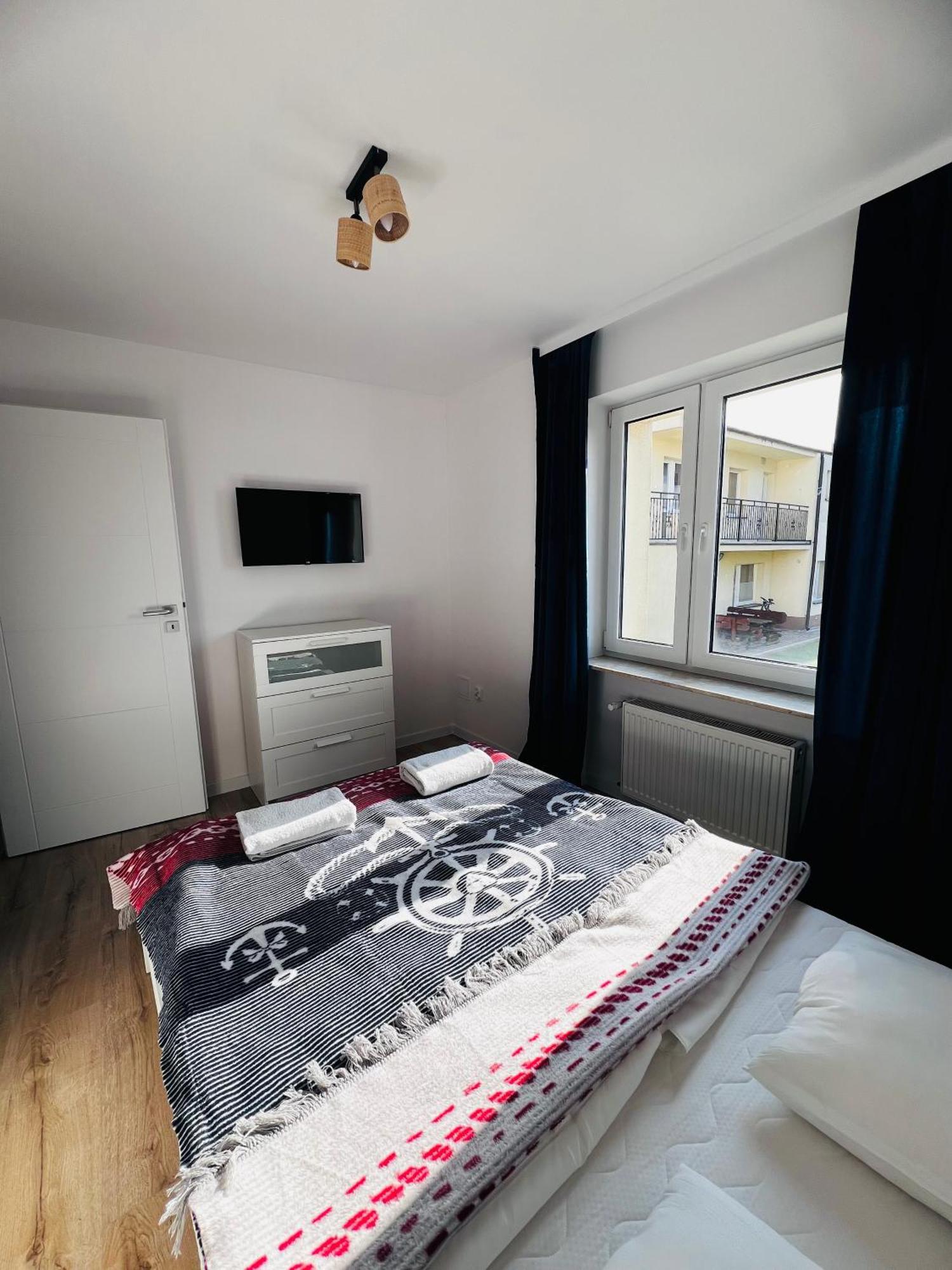 Apartamenty Na Nadmorskiej Władysławowo Exteriör bild