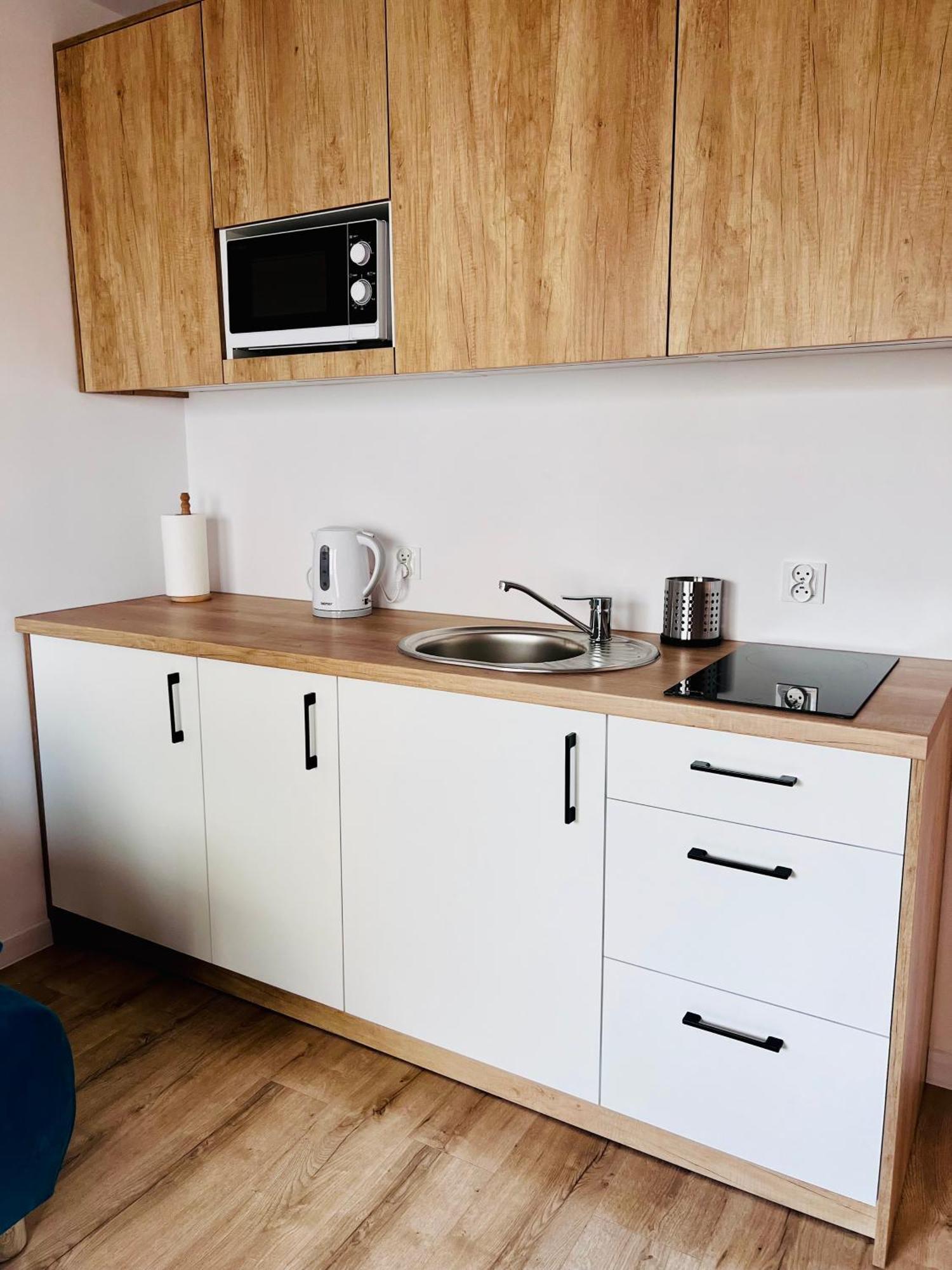 Apartamenty Na Nadmorskiej Władysławowo Exteriör bild