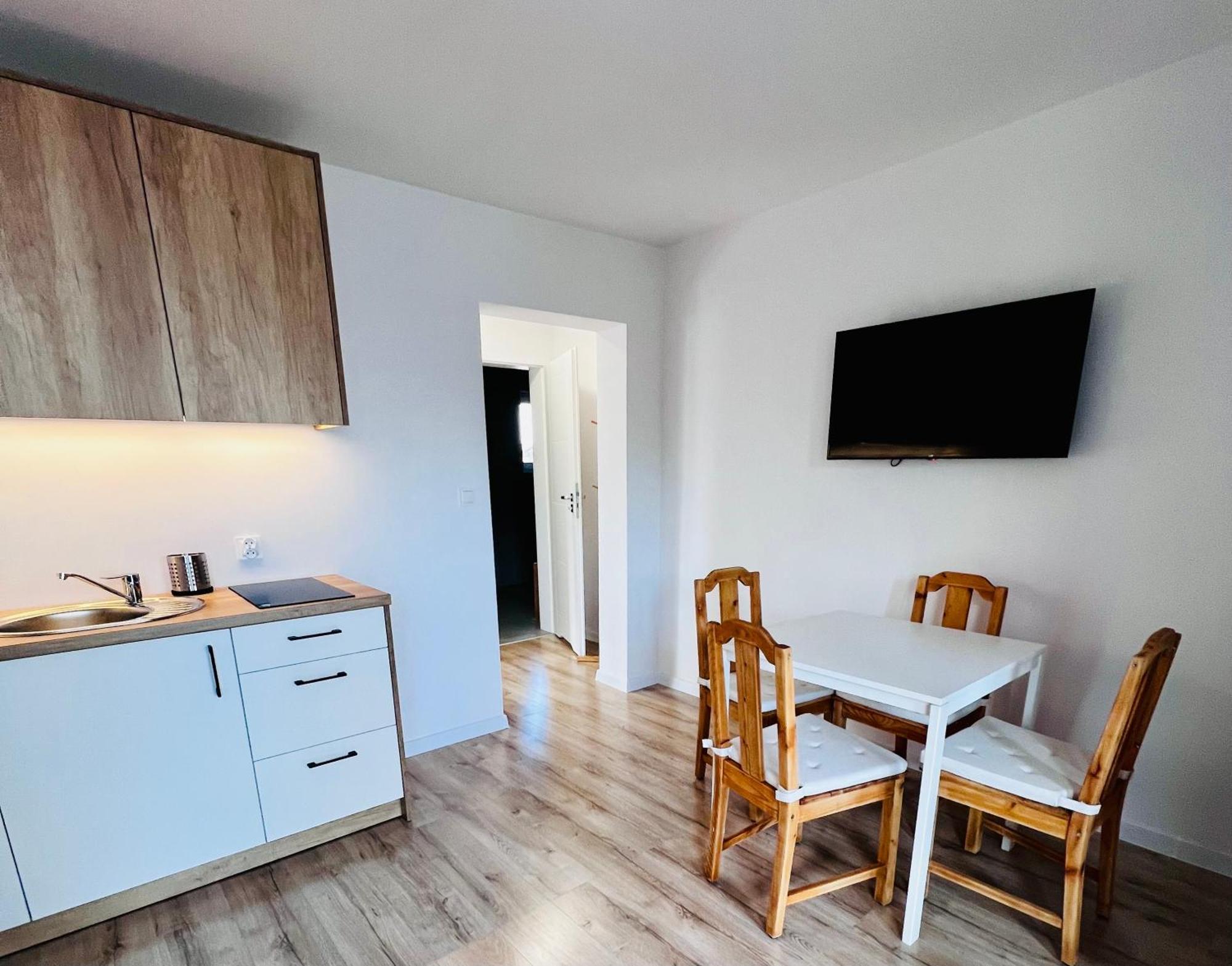 Apartamenty Na Nadmorskiej Władysławowo Exteriör bild