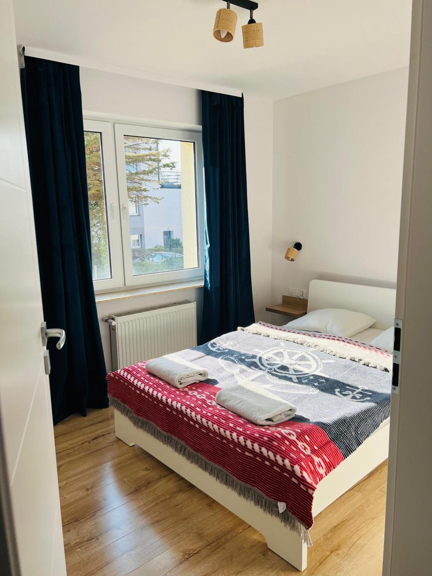 Apartamenty Na Nadmorskiej Władysławowo Exteriör bild
