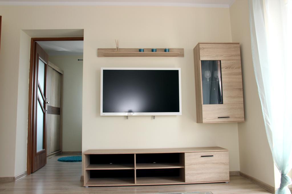 Apartamenty Na Nadmorskiej Władysławowo Exteriör bild