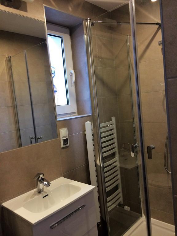 Apartamenty Na Nadmorskiej Władysławowo Exteriör bild