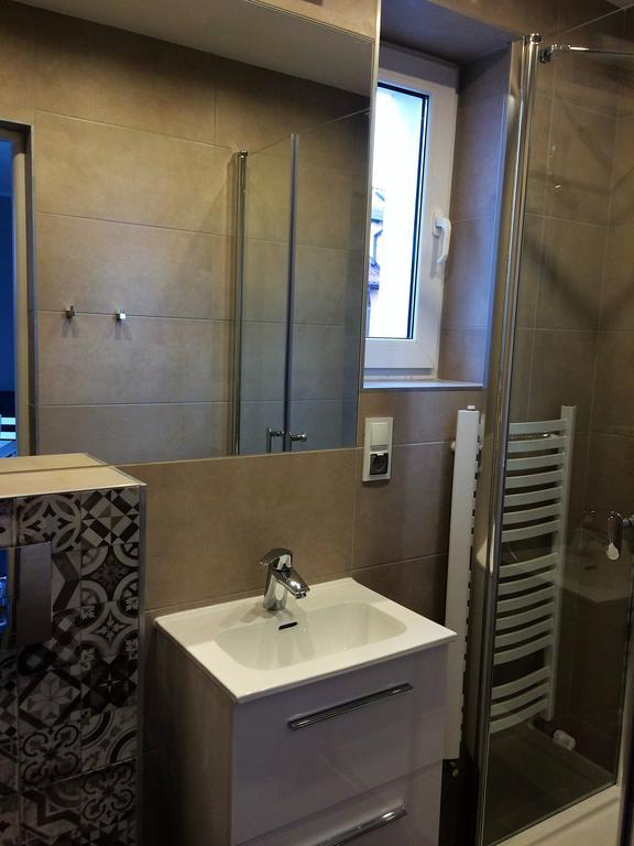 Apartamenty Na Nadmorskiej Władysławowo Exteriör bild