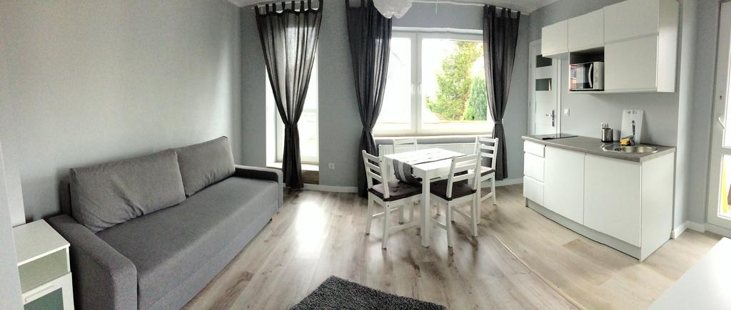 Apartamenty Na Nadmorskiej Władysławowo Exteriör bild