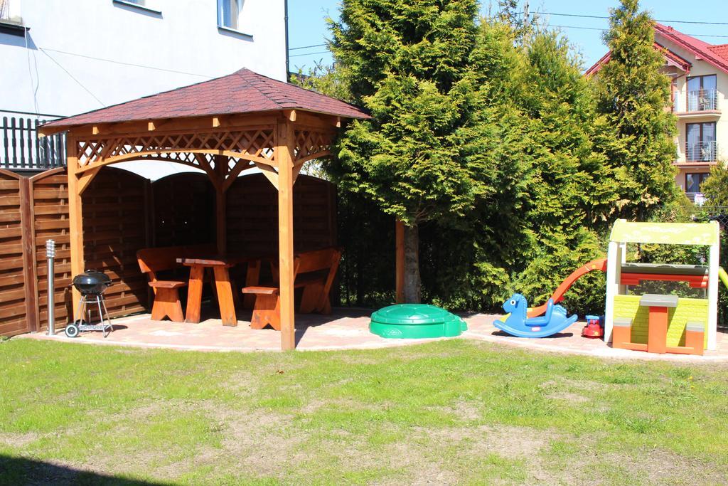 Apartamenty Na Nadmorskiej Władysławowo Exteriör bild