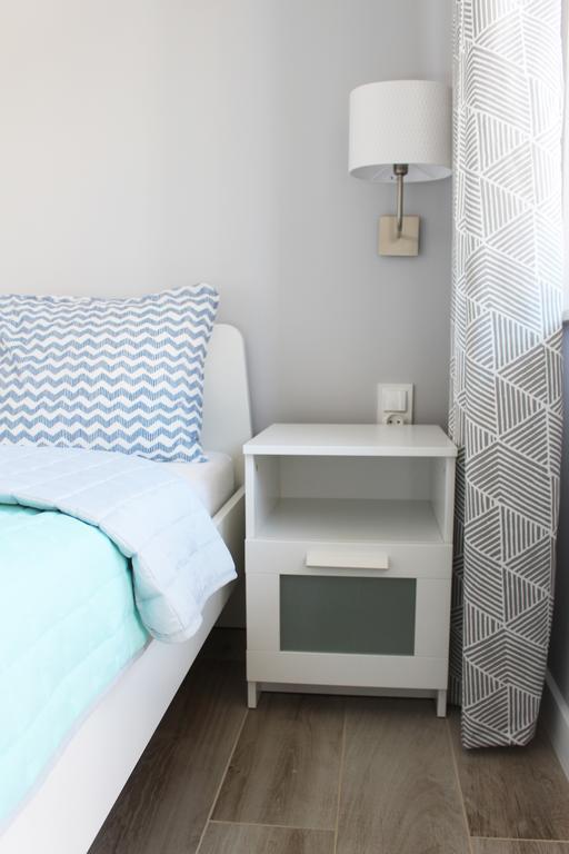 Apartamenty Na Nadmorskiej Władysławowo Exteriör bild