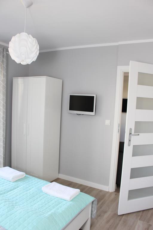 Apartamenty Na Nadmorskiej Władysławowo Exteriör bild