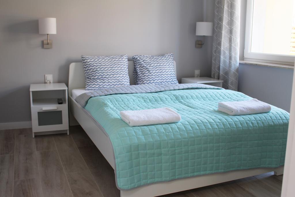 Apartamenty Na Nadmorskiej Władysławowo Exteriör bild