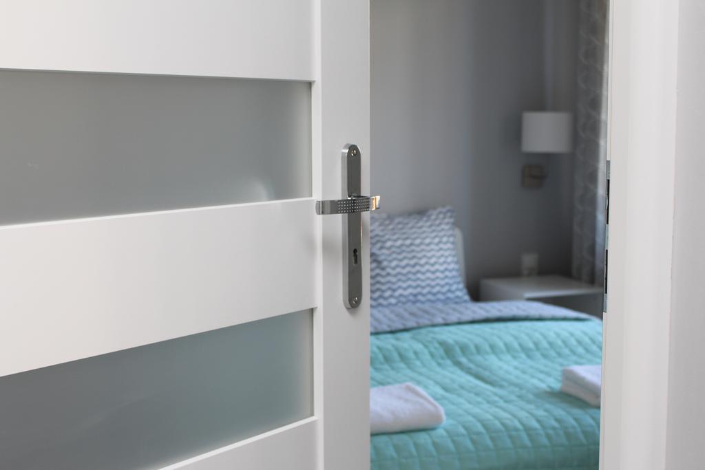 Apartamenty Na Nadmorskiej Władysławowo Exteriör bild
