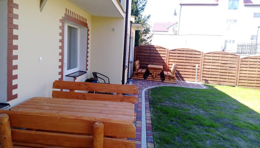 Apartamenty Na Nadmorskiej Władysławowo Exteriör bild