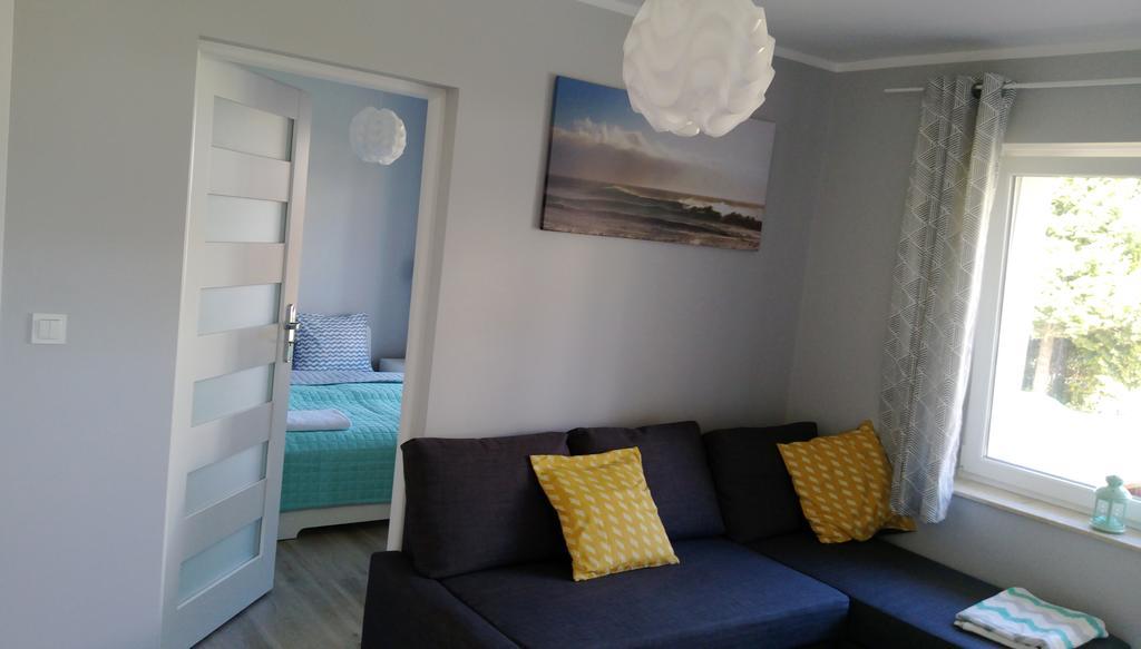 Apartamenty Na Nadmorskiej Władysławowo Exteriör bild