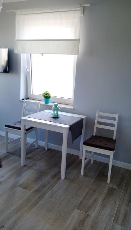 Apartamenty Na Nadmorskiej Władysławowo Exteriör bild
