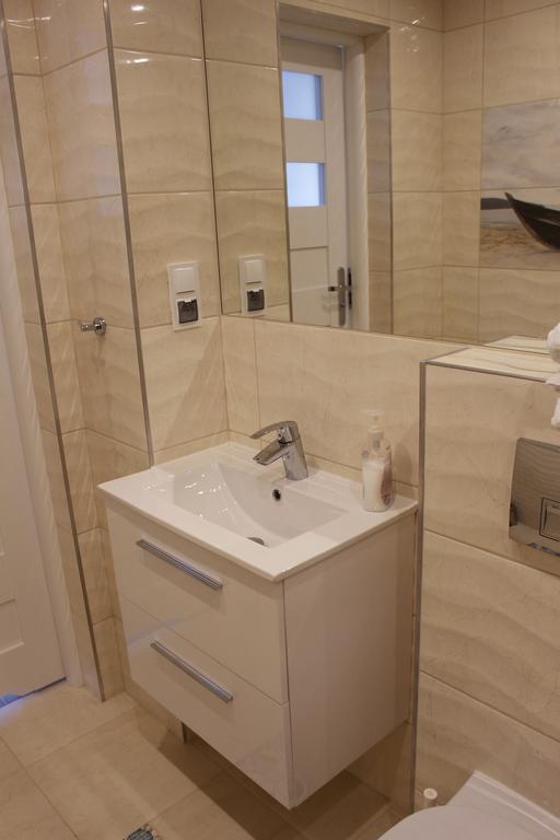 Apartamenty Na Nadmorskiej Władysławowo Exteriör bild