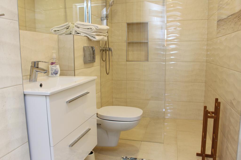 Apartamenty Na Nadmorskiej Władysławowo Exteriör bild