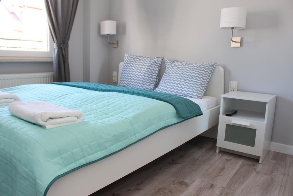 Apartamenty Na Nadmorskiej Władysławowo Exteriör bild