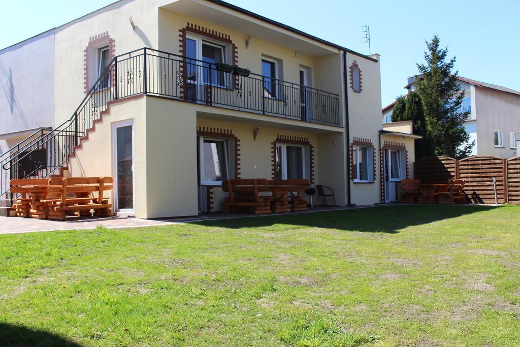 Apartamenty Na Nadmorskiej Władysławowo Exteriör bild