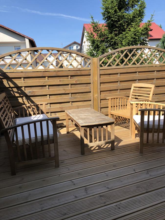Apartamenty Na Nadmorskiej Władysławowo Exteriör bild