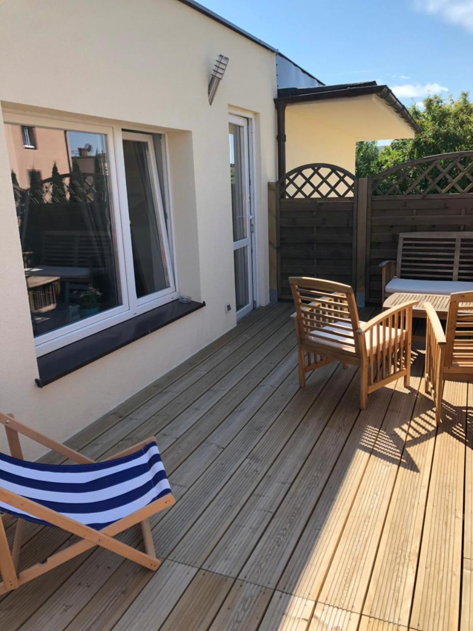 Apartamenty Na Nadmorskiej Władysławowo Exteriör bild