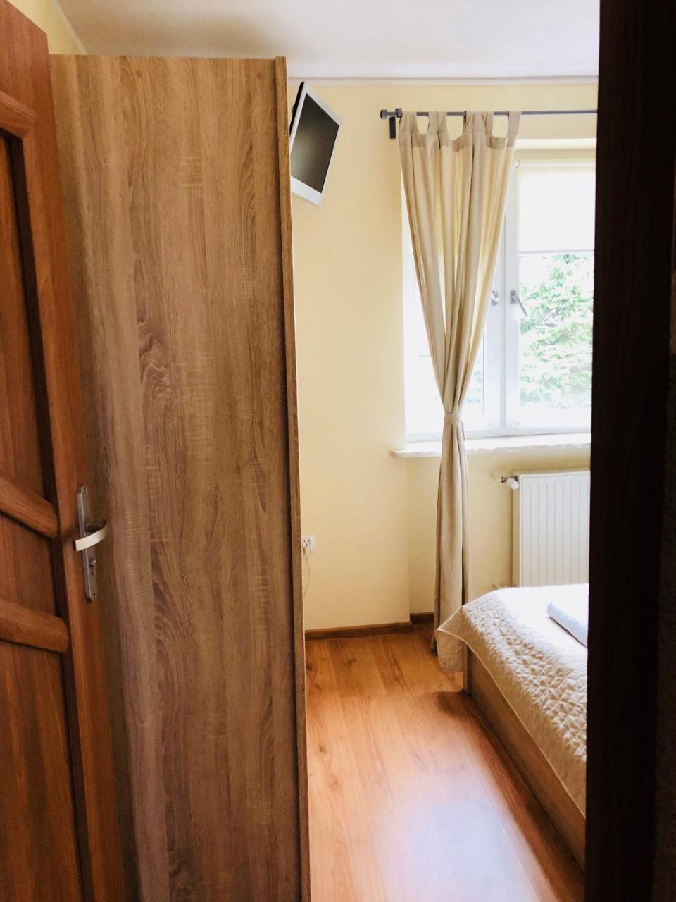 Apartamenty Na Nadmorskiej Władysławowo Exteriör bild