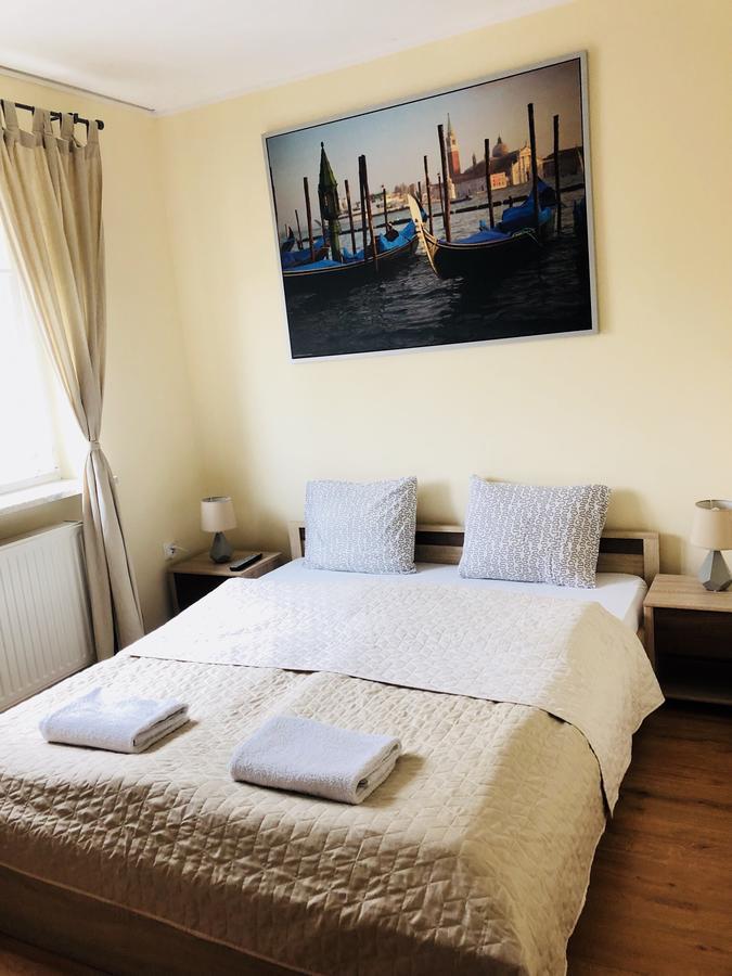 Apartamenty Na Nadmorskiej Władysławowo Exteriör bild