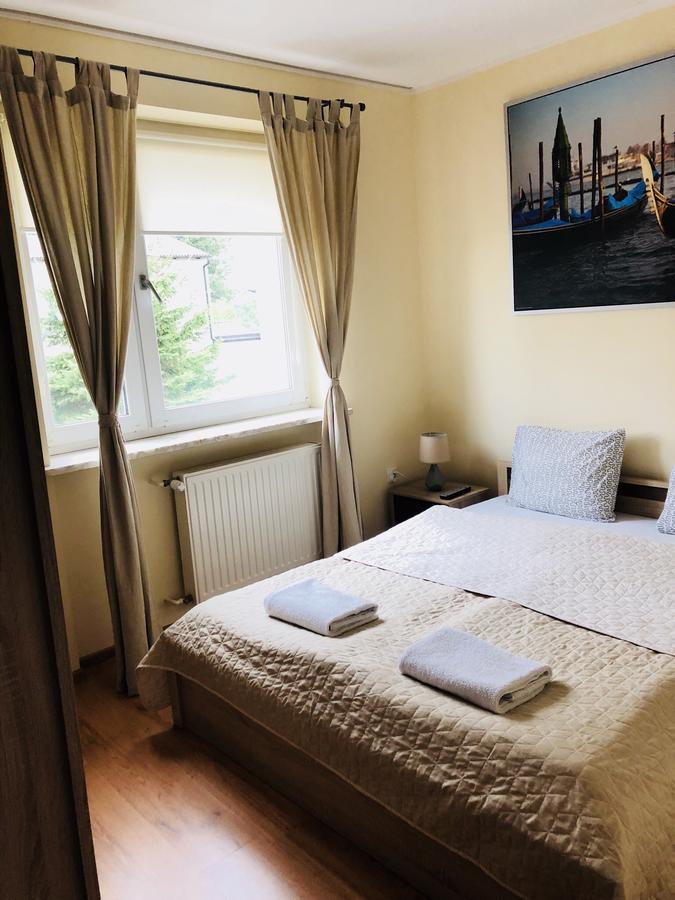 Apartamenty Na Nadmorskiej Władysławowo Exteriör bild