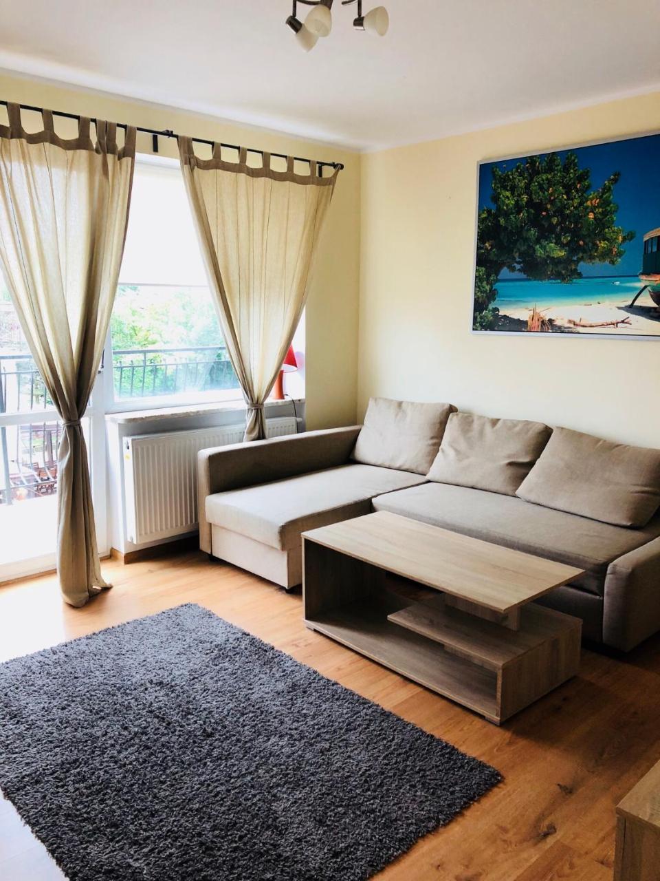 Apartamenty Na Nadmorskiej Władysławowo Exteriör bild