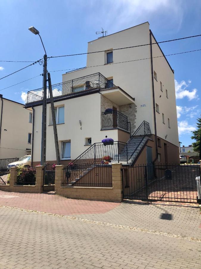 Apartamenty Na Nadmorskiej Władysławowo Exteriör bild